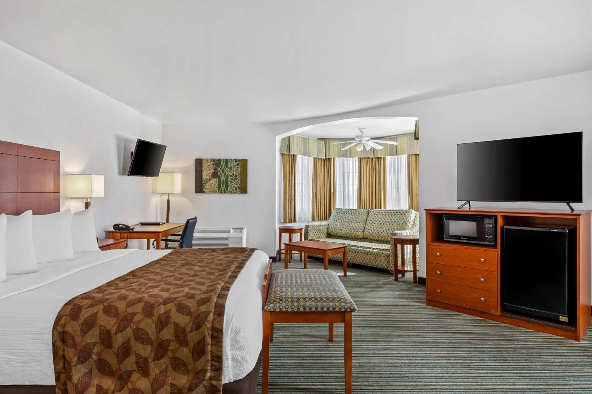 Best Western Liberty Inn Delano Εξωτερικό φωτογραφία