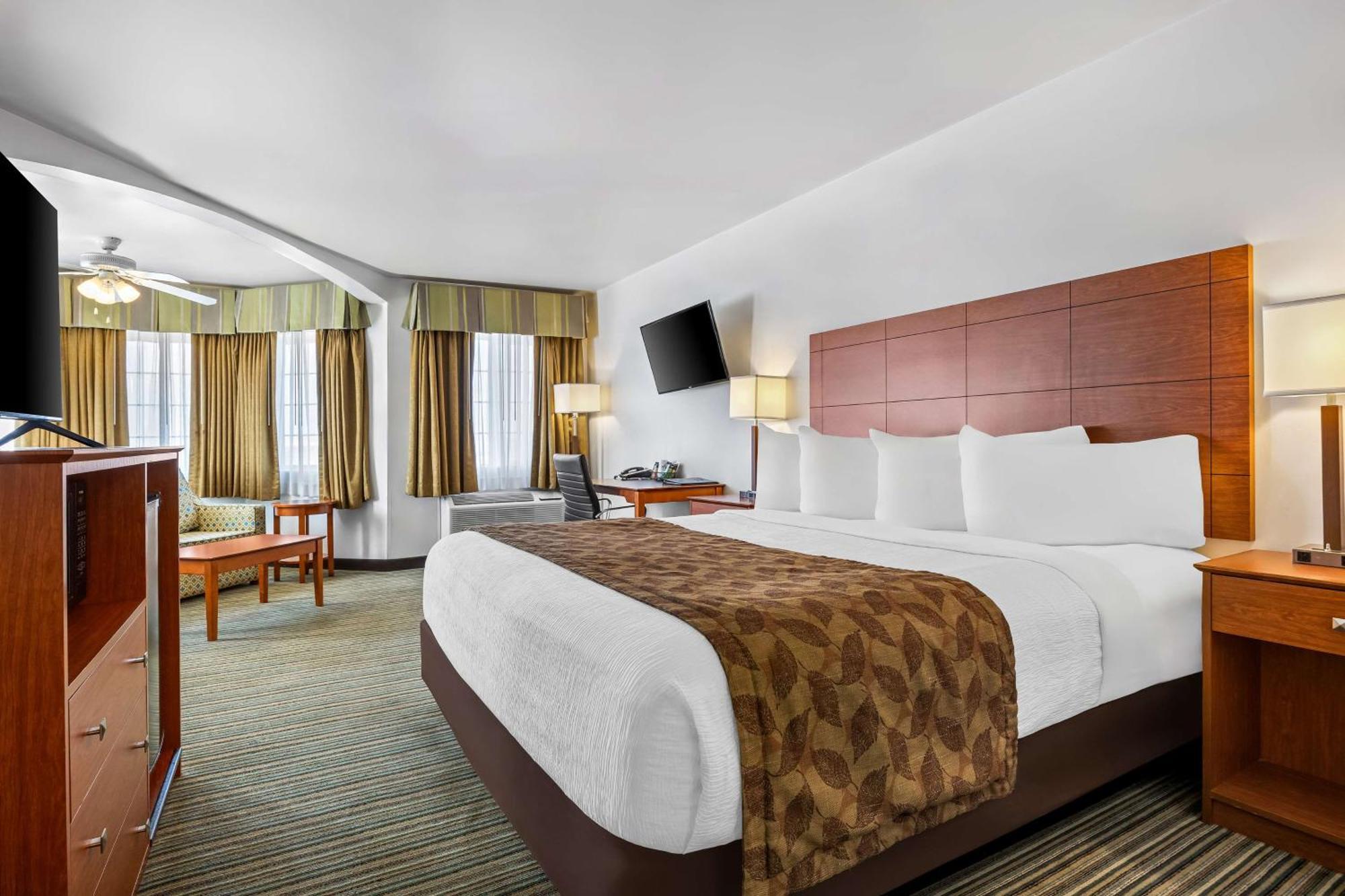 Best Western Liberty Inn Delano Εξωτερικό φωτογραφία