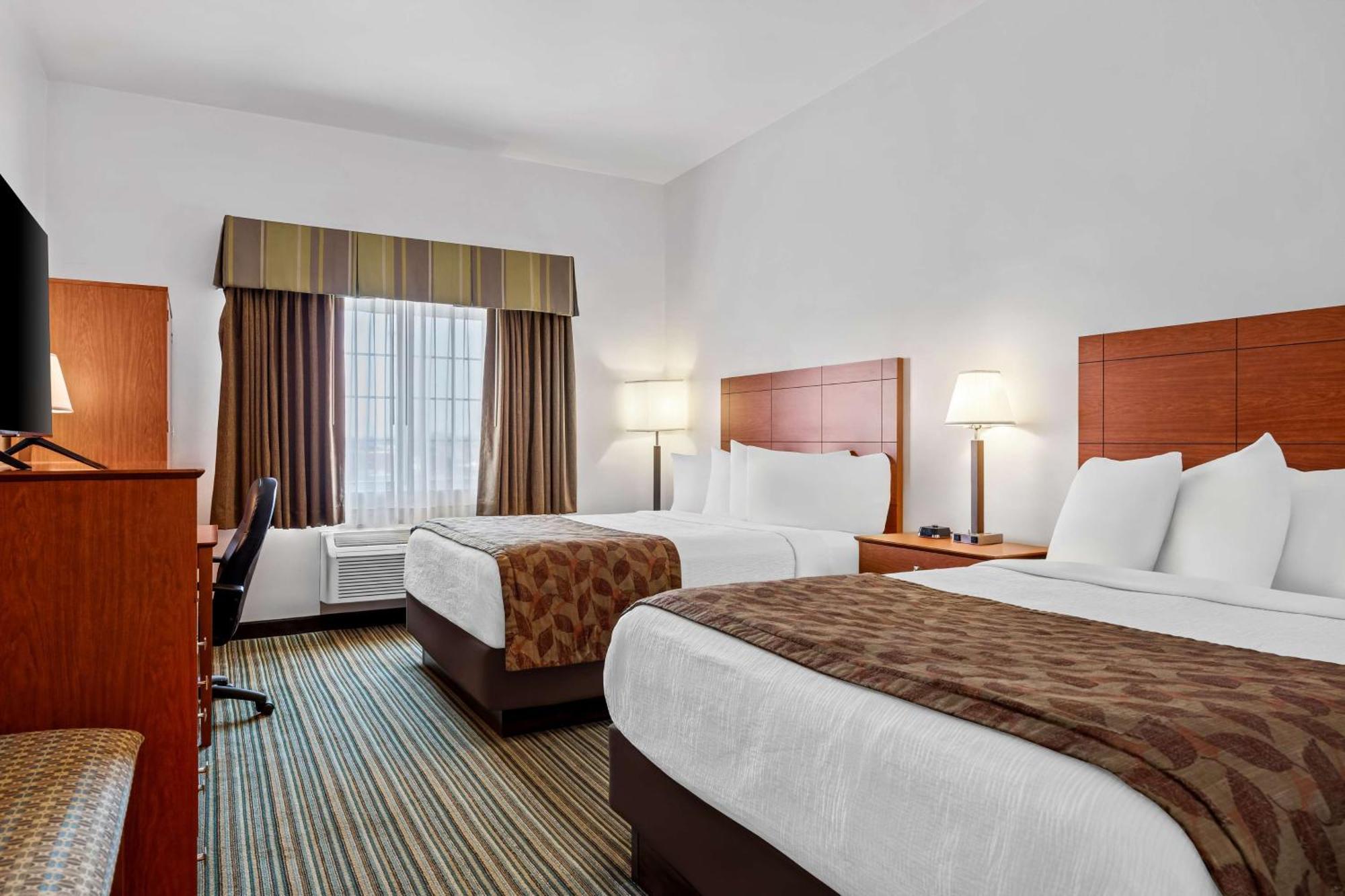 Best Western Liberty Inn Delano Εξωτερικό φωτογραφία