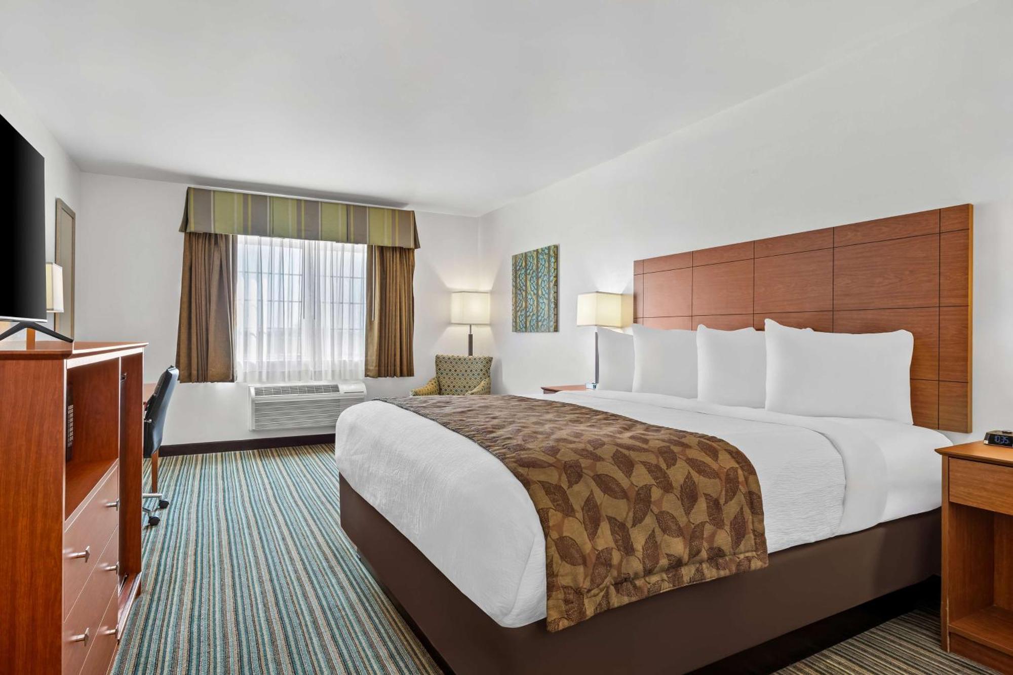 Best Western Liberty Inn Delano Εξωτερικό φωτογραφία
